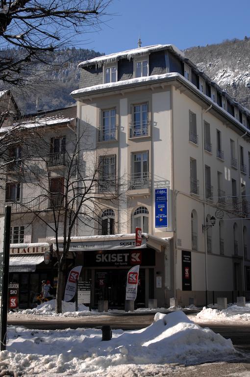 Residence Val De Jade By Actisource Bagnères-de-Luchon 외부 사진
