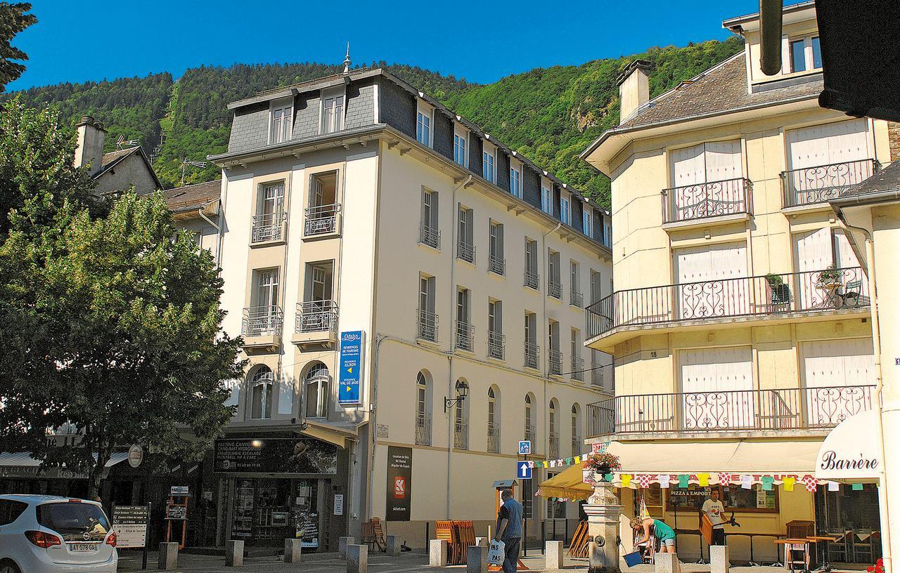 Residence Val De Jade By Actisource Bagnères-de-Luchon 외부 사진